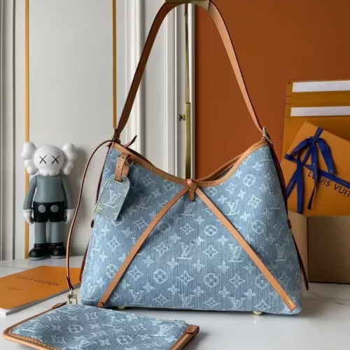Louis Vuitton AAA Quality Shoulder Bags For Women #1363199 $72.00 USD, Wholesale Replica Louis Vuitton AAA Quality Shoulder Bags