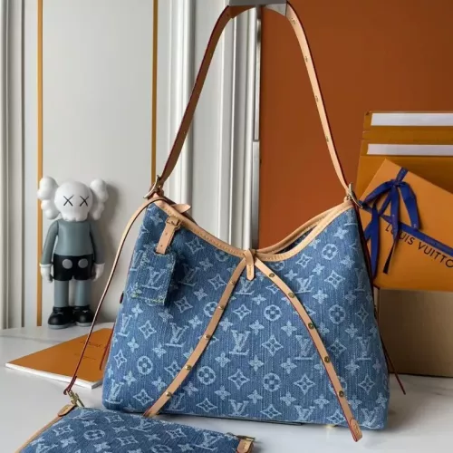 Louis Vuitton AAA Quality Shoulder Bags For Women #1363200 $72.00 USD, Wholesale Replica Louis Vuitton AAA Quality Shoulder Bags