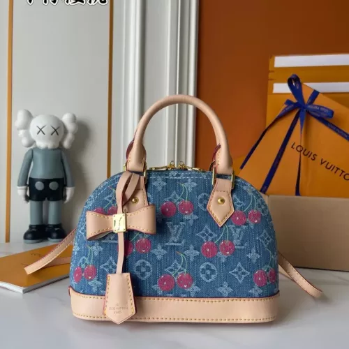 Louis Vuitton AAA Quality Handbags For Women #1363207 $72.00 USD, Wholesale Replica Louis Vuitton AAA Quality Handbags