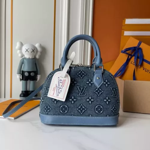 Louis Vuitton AAA Quality Handbags For Women #1363208 $76.00 USD, Wholesale Replica Louis Vuitton AAA Quality Handbags