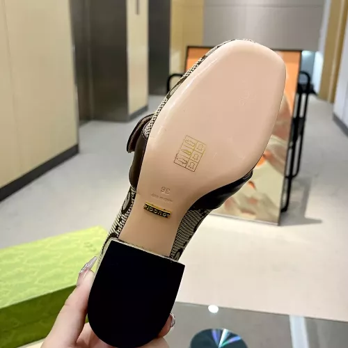 Replica Gucci High-Heeled Shoes For Women #1363212 $102.00 USD for Wholesale