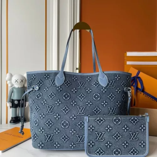 Louis Vuitton AAA Quality Shoulder Bags For Women #1363213 $76.00 USD, Wholesale Replica Louis Vuitton AAA Quality Shoulder Bags