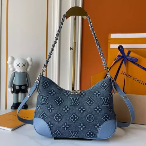 Louis Vuitton AAA Quality Shoulder Bags For Women #1363214 $80.00 USD, Wholesale Replica Louis Vuitton AAA Quality Shoulder Bags