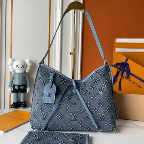 Louis Vuitton AAA Quality Shoulder Bags For Women #1363217 $80.00 USD, Wholesale Replica Louis Vuitton AAA Quality Shoulder Bags
