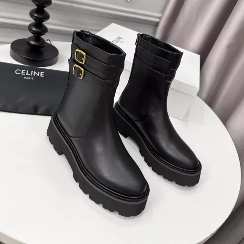 Celine Boots For Women #1363222 $108.00 USD, Wholesale Replica Celine Boots