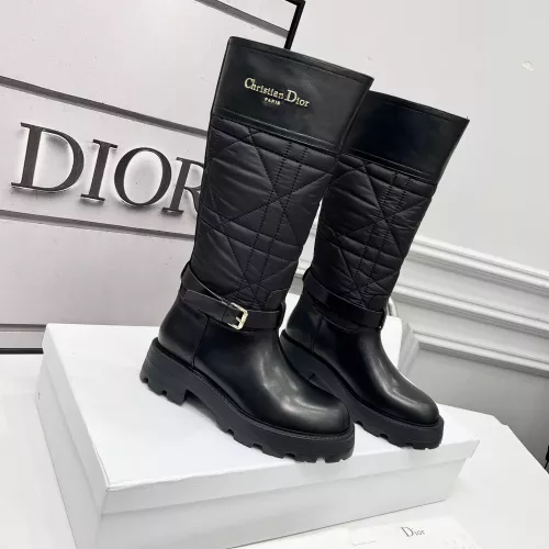 Christian Dior Boots For Women #1363225 $155.00 USD, Wholesale Replica Christian Dior Boots