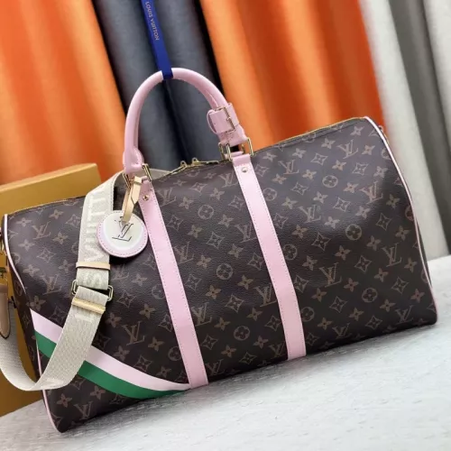 Louis Vuitton Travel Bags #1363240 $92.00 USD, Wholesale Replica Louis Vuitton Travel Bags