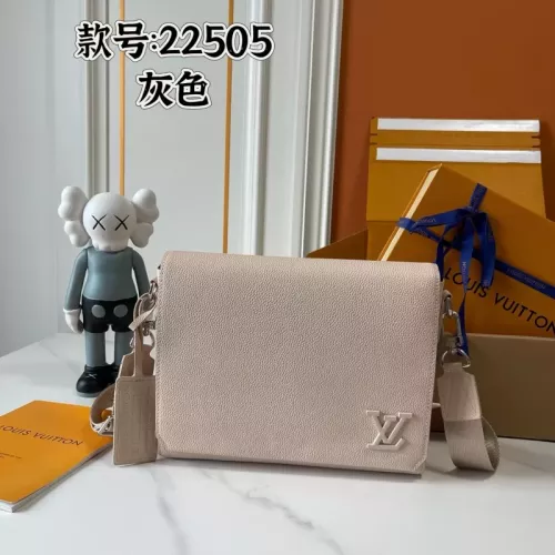 Louis Vuitton AAA Man Messenger Bags #1363242 $72.00 USD, Wholesale Replica Louis Vuitton AAA Man Messenger Bags