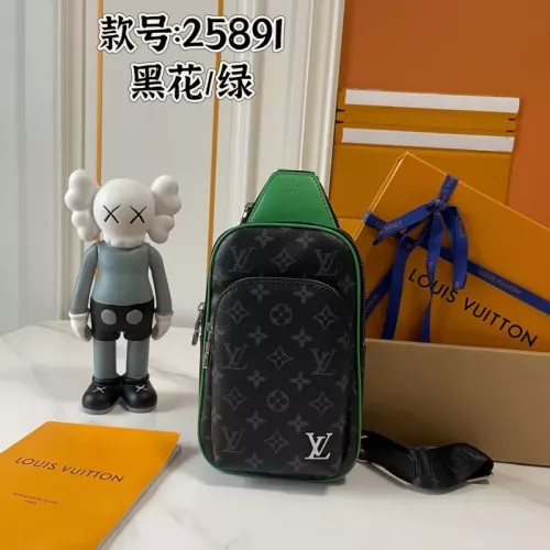 Louis Vuitton AAA Man Messenger Bags #1363245 $68.00 USD, Wholesale Replica Louis Vuitton AAA Man Messenger Bags