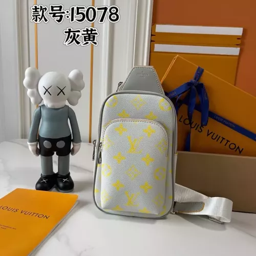 Louis Vuitton AAA Man Messenger Bags #1363246 $68.00 USD, Wholesale Replica Louis Vuitton AAA Man Messenger Bags