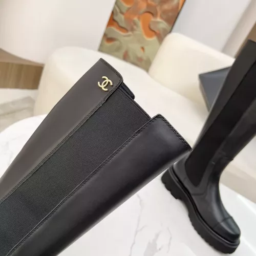 Replica Chanel Boots For Women #1363253 $145.00 USD for Wholesale