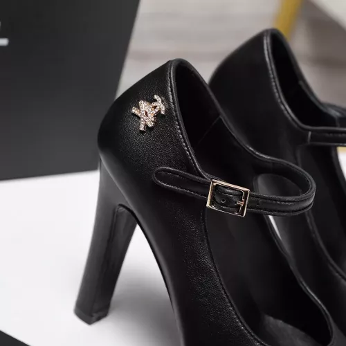 Replica Chanel High-Heeled Shoes For Women #1363256 $125.00 USD for Wholesale