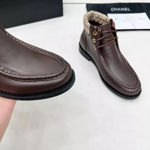 Replica Chanel Boots For Women #1363260 $102.00 USD for Wholesale