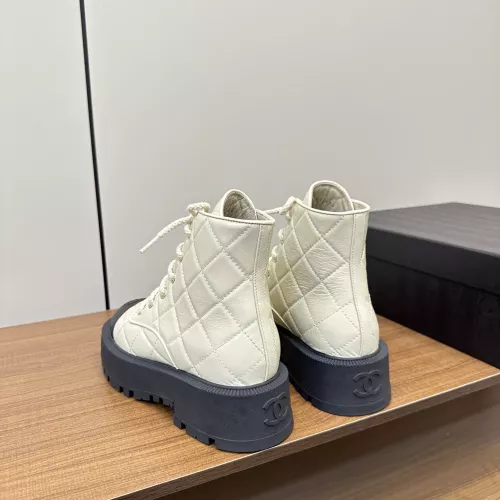 Replica Chanel Boots For Women #1363264 $115.00 USD for Wholesale