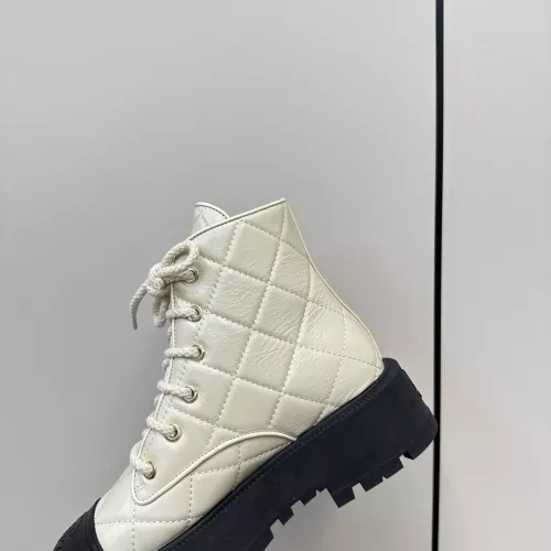 Replica Chanel Boots For Women #1363264 $115.00 USD for Wholesale