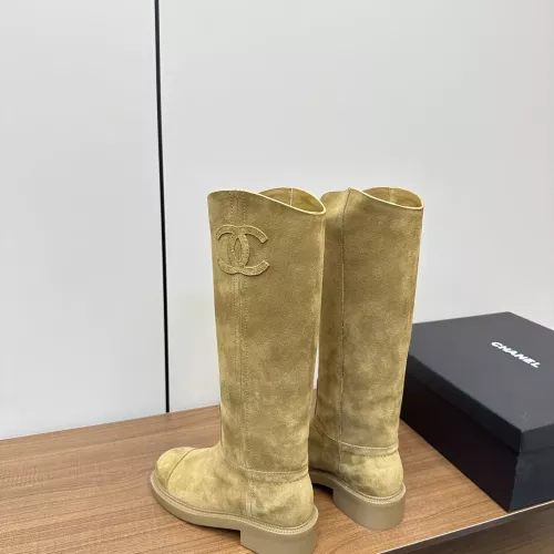 Replica Chanel Boots For Women #1363272 $175.00 USD for Wholesale