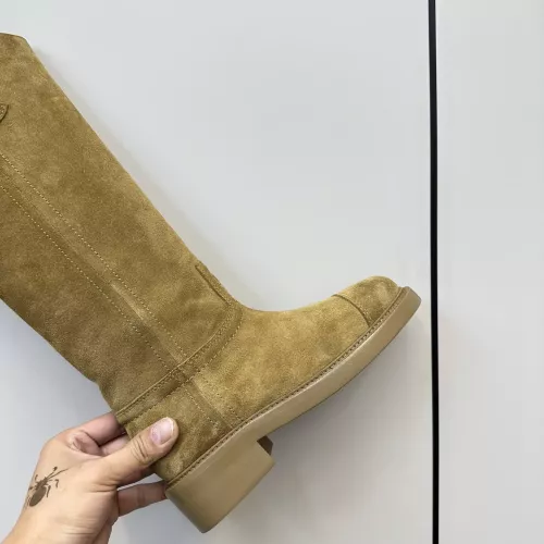 Replica Chanel Boots For Women #1363272 $175.00 USD for Wholesale