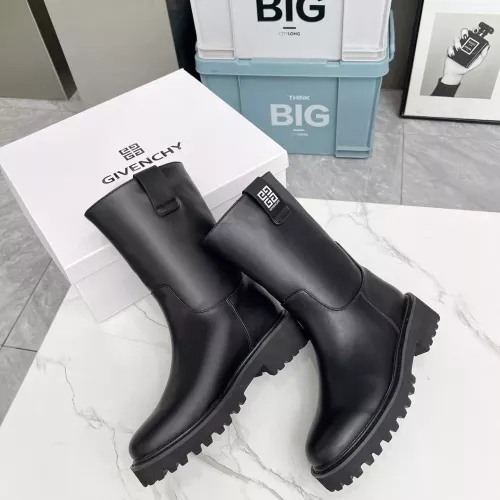 Givenchy Boots For Women #1363292 $115.00 USD, Wholesale Replica Givenchy Boots