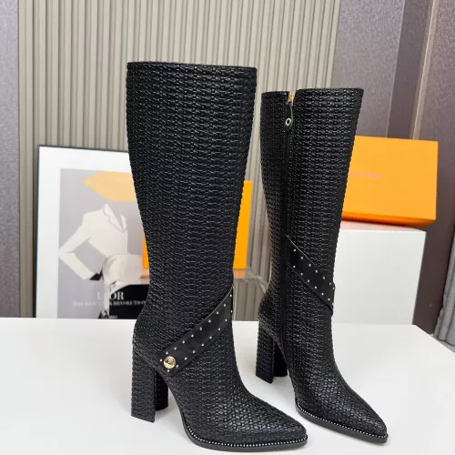 Louis Vuitton Boots For Women #1363303 $135.00 USD, Wholesale Replica Louis Vuitton Boots