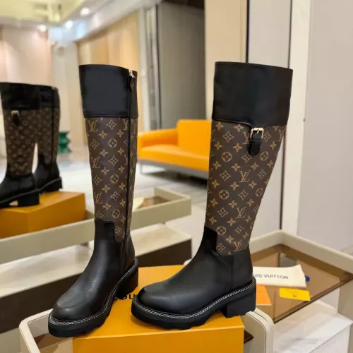 Louis Vuitton Boots For Women #1363311 $192.00 USD, Wholesale Replica Louis Vuitton Boots