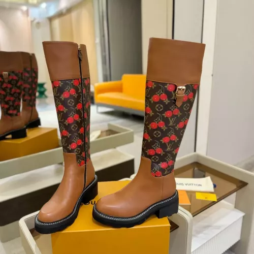 Louis Vuitton Boots For Women #1363312 $192.00 USD, Wholesale Replica Louis Vuitton Boots