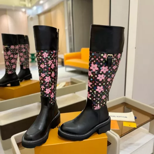 Louis Vuitton Boots For Women #1363314 $192.00 USD, Wholesale Replica Louis Vuitton Boots