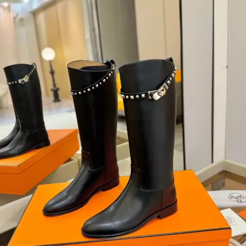 Hermes Boots For Women #1363318 $235.00 USD, Wholesale Replica Hermes Boots