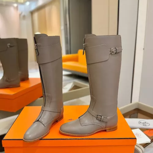 Hermes Boots For Women #1363326 $238.02 USD, Wholesale Replica Hermes Boots