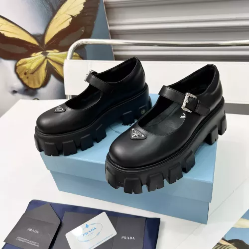 Prada Casual Shoes For Women #1363339 $102.00 USD, Wholesale Replica Prada Casual Shoes