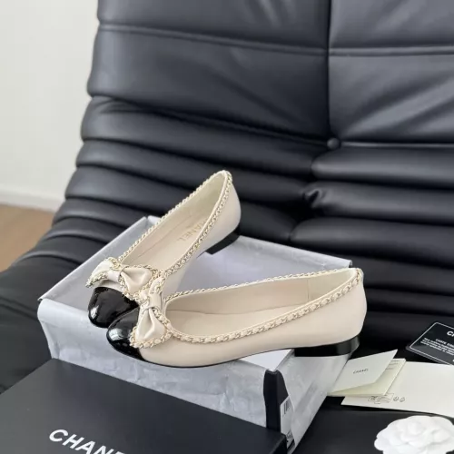 Chanel Flat Shoes For Women #1363358 $102.00 USD, Wholesale Replica Chanel Flat Shoes