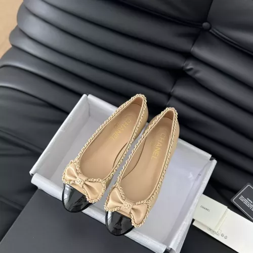 Replica Chanel Flat Shoes For Women #1363359 $102.00 USD for Wholesale