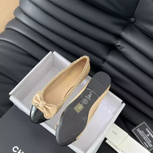 Replica Chanel Flat Shoes For Women #1363359 $102.00 USD for Wholesale