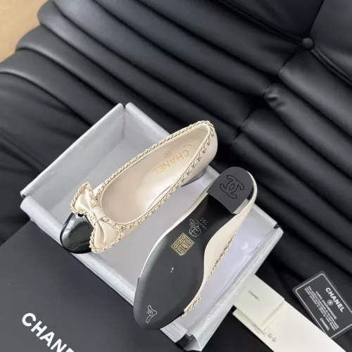 Replica Chanel High-Heeled Shoes For Women #1363361 $102.00 USD for Wholesale