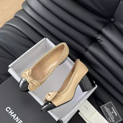 Replica Chanel High-Heeled Shoes For Women #1363362 $102.00 USD for Wholesale