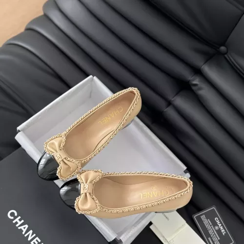 Replica Chanel High-Heeled Shoes For Women #1363362 $102.00 USD for Wholesale