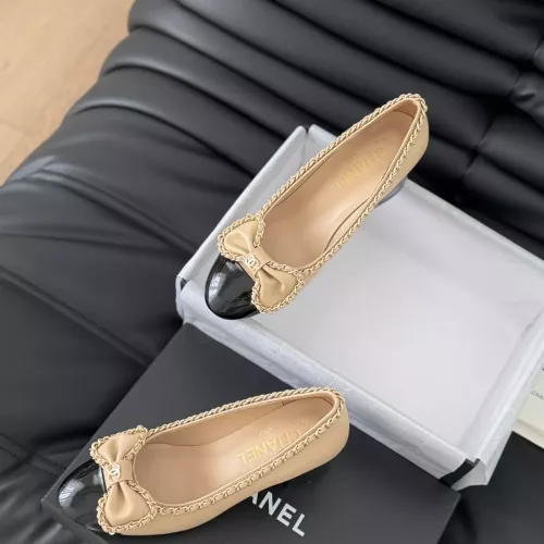 Replica Chanel High-Heeled Shoes For Women #1363362 $102.00 USD for Wholesale