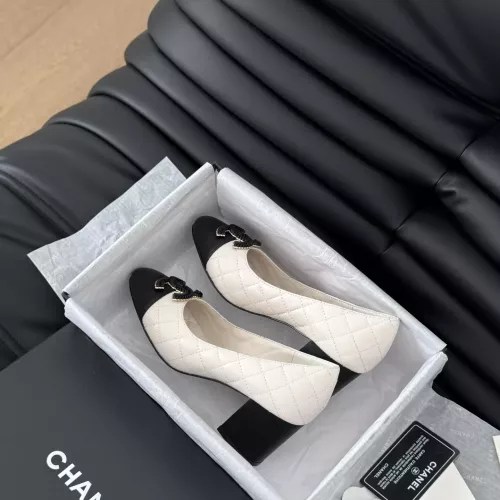 Replica Chanel High-Heeled Shoes For Women #1363364 $102.00 USD for Wholesale