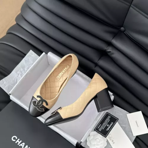 Replica Chanel High-Heeled Shoes For Women #1363365 $102.00 USD for Wholesale