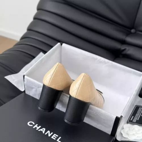 Replica Chanel High-Heeled Shoes For Women #1363365 $102.00 USD for Wholesale
