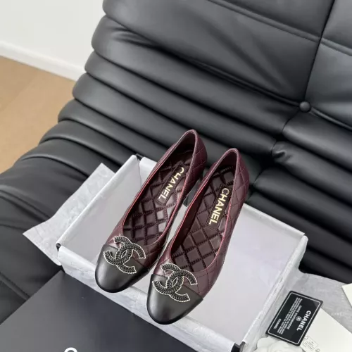 Replica Chanel High-Heeled Shoes For Women #1363366 $102.00 USD for Wholesale