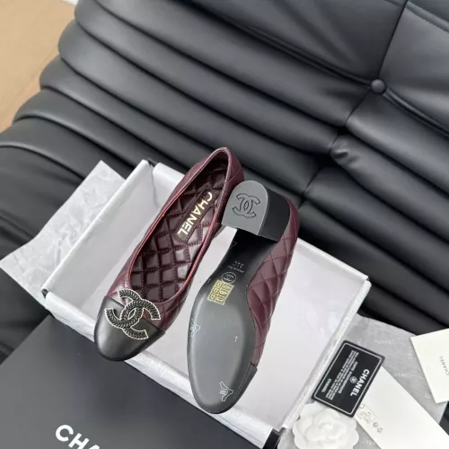 Replica Chanel High-Heeled Shoes For Women #1363366 $102.00 USD for Wholesale