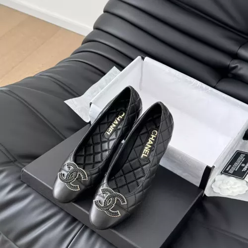 Replica Chanel High-Heeled Shoes For Women #1363367 $102.00 USD for Wholesale