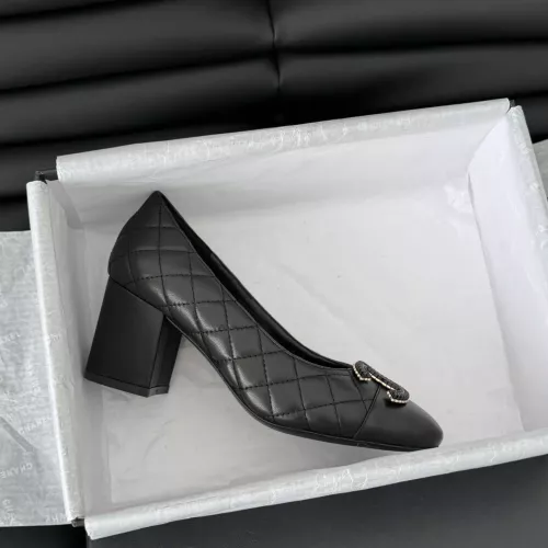 Replica Chanel High-Heeled Shoes For Women #1363367 $102.00 USD for Wholesale