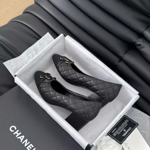 Replica Chanel High-Heeled Shoes For Women #1363367 $102.00 USD for Wholesale