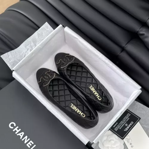 Replica Chanel Flat Shoes For Women #1363369 $102.00 USD for Wholesale