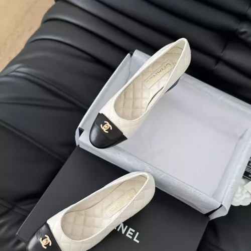 Replica Chanel High-Heeled Shoes For Women #1363376 $102.00 USD for Wholesale