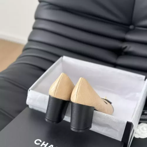 Replica Chanel High-Heeled Shoes For Women #1363377 $102.00 USD for Wholesale