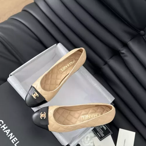 Replica Chanel High-Heeled Shoes For Women #1363377 $102.00 USD for Wholesale