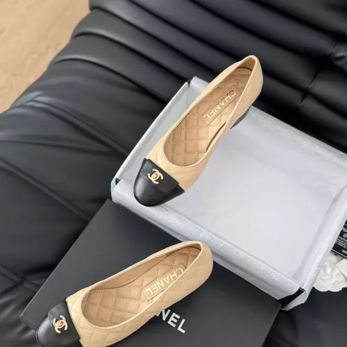 Replica Chanel High-Heeled Shoes For Women #1363377 $102.00 USD for Wholesale