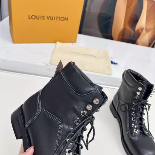 Replica Louis Vuitton Boots For Women #1363381 $105.00 USD for Wholesale
